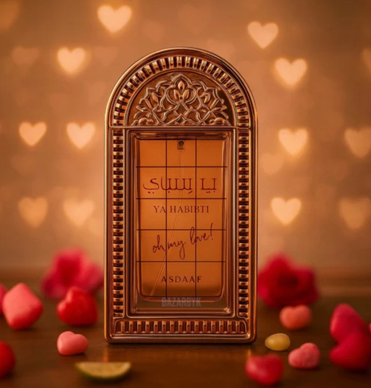 Ya Habibi EDP 100 mL by Asdaaf