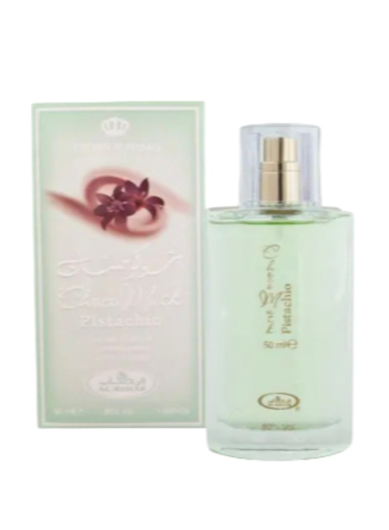Choco Musk Pistachio by Al Rehab