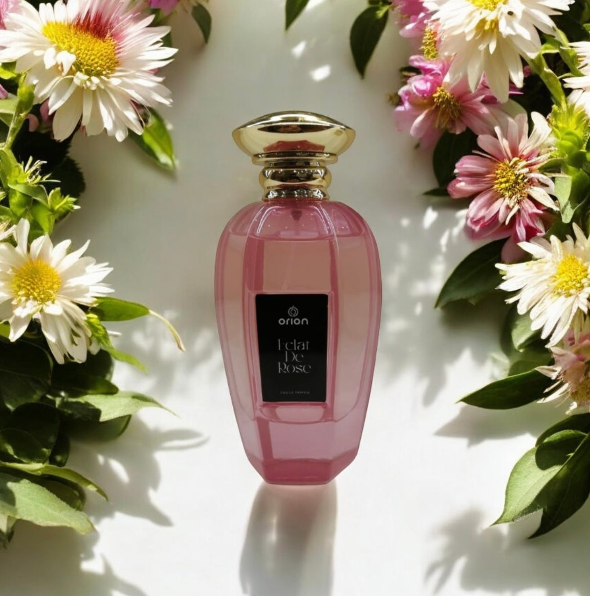 Eclat de Rose by Orio