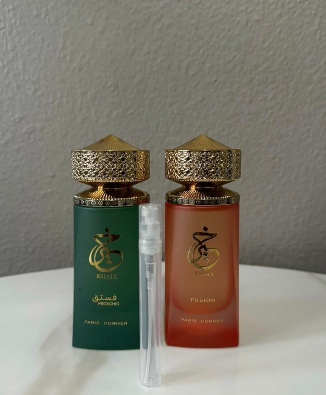 Paris Corner Best Perfumes 5 mL samples