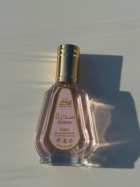 Sidrah 1.7 oz by Mamlakat Al Oud