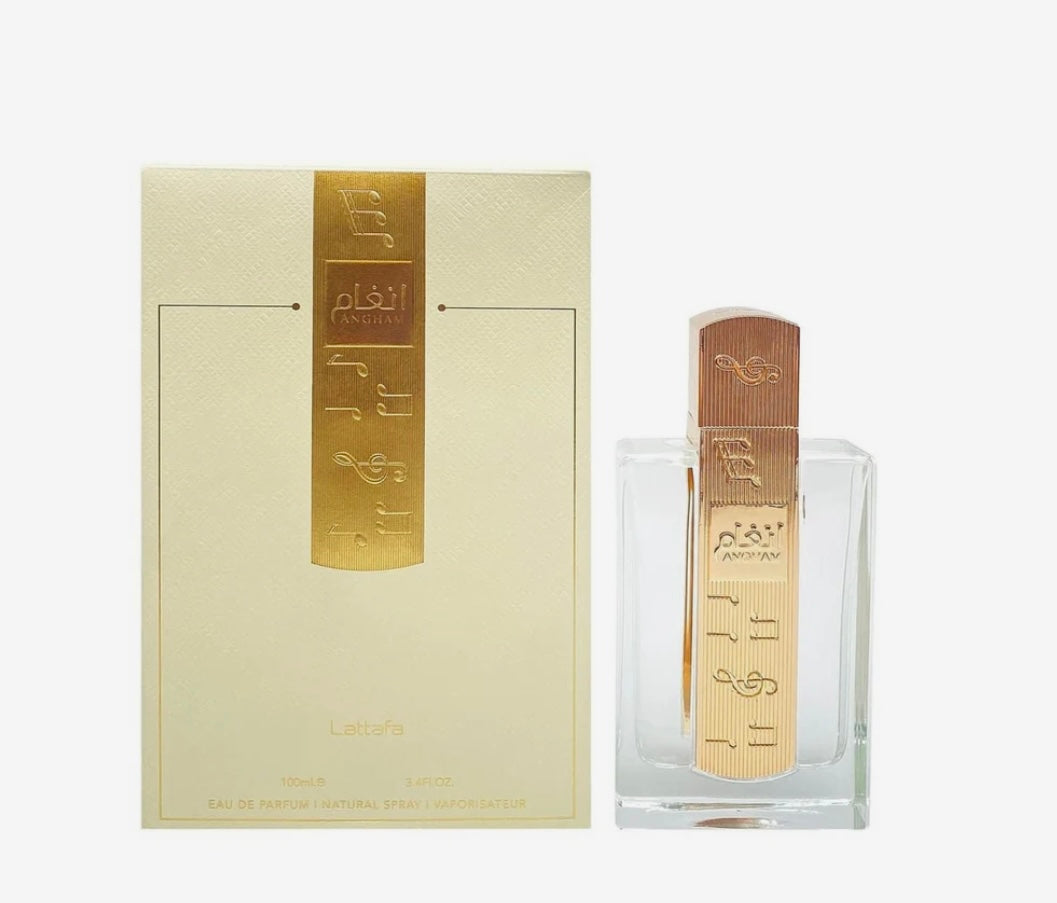 Angham Eau de Parfum by Lattafa