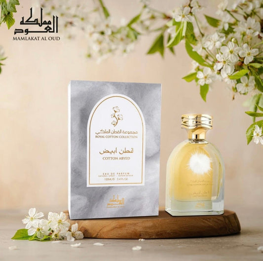 Cotton Abyed - Royal Cotton Collection EDP 100 mL