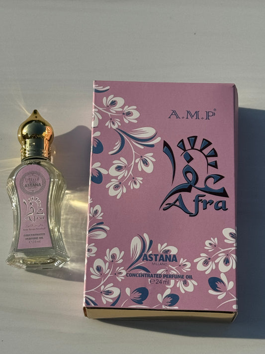 Afra Concentrated perfume oil by Attar Astana