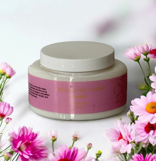 Body Crème Fraîche