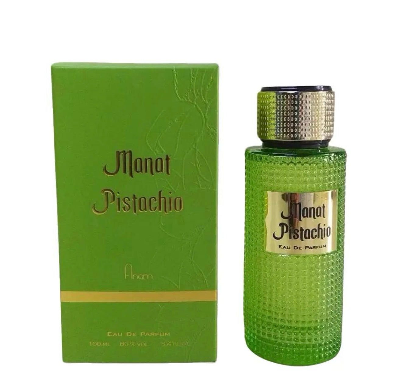 Manat Pistachio by Anam Parfumerie 100 mL